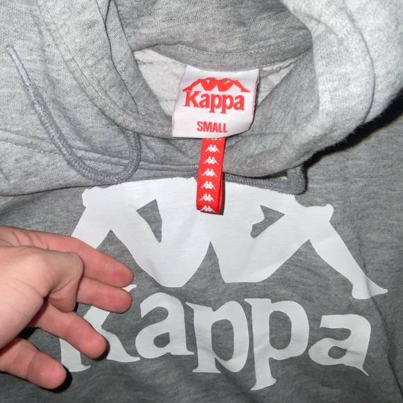 Small kappa hoodie - Picture 2 of 2